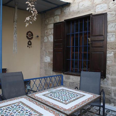 Port Inn Haifa Eksteriør bilde