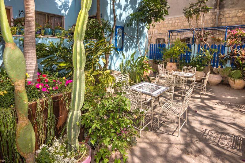 Port Inn Haifa Eksteriør bilde